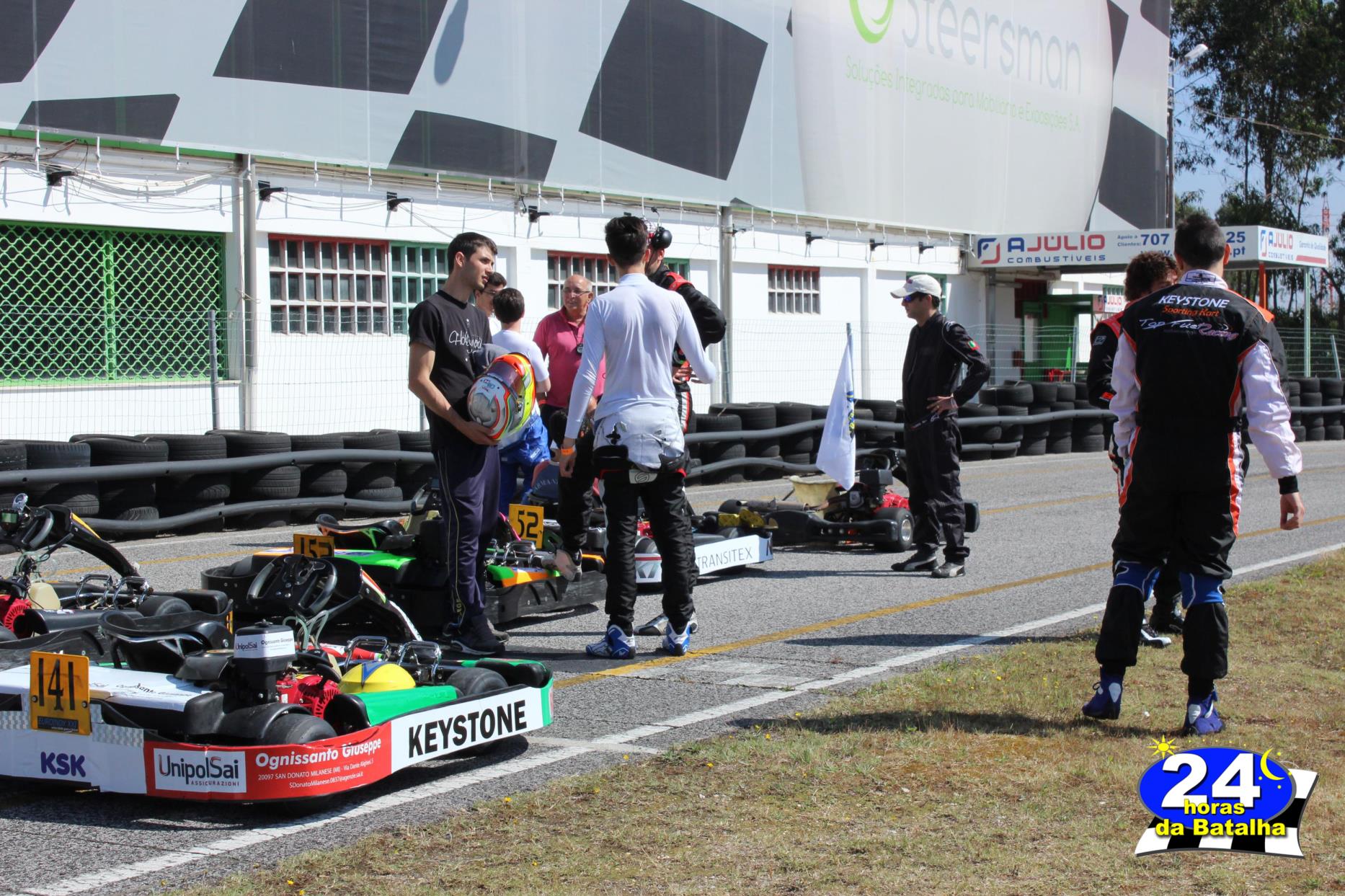 24 Horas da Batalha 2014 - Arranque261
